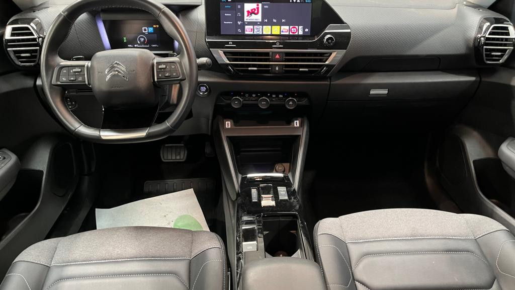 Nouvelle CITROEN C4 X  1.2 PureTech 12V - 130 S&S - EAT8  Max